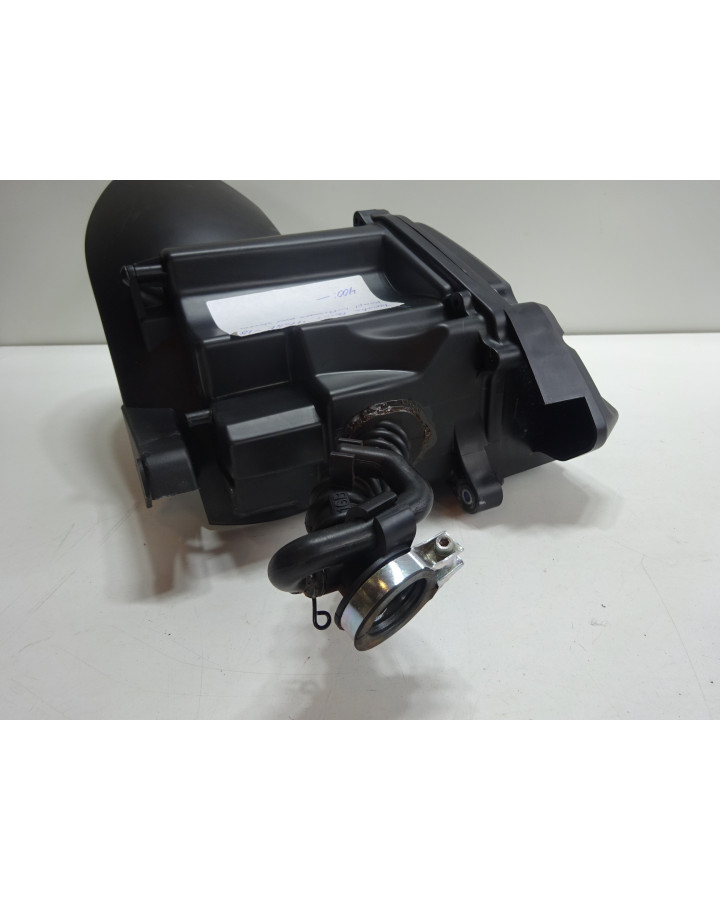 Yamaha Aerox, luftburk