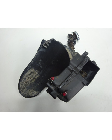 Yamaha Aerox, luftburk