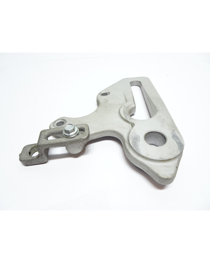 Fantic XM50, bromsokshållare bak