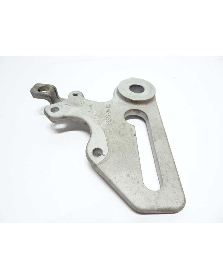 Fantic XM50, bromsokshållare bak