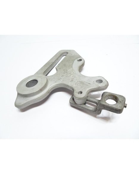 Fantic XM50, bromsokshållare bak