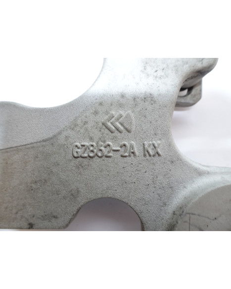 Fantic XM50, bromsokshållare bak