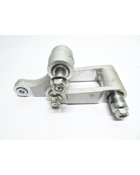 Fantic XM50, länkage sving 2