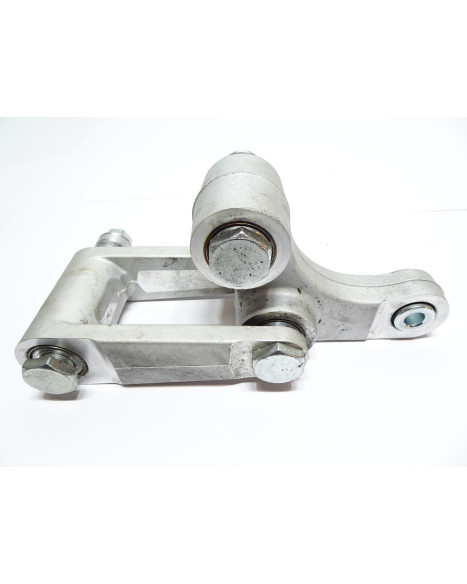 Fantic XM50, länkage sving