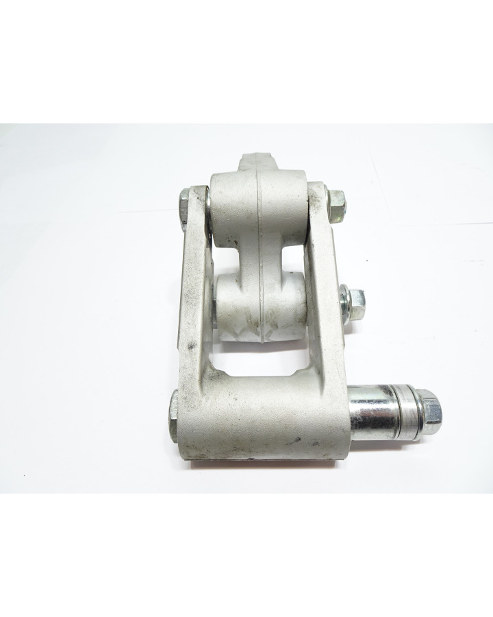 Fantic XM50, länkage sving