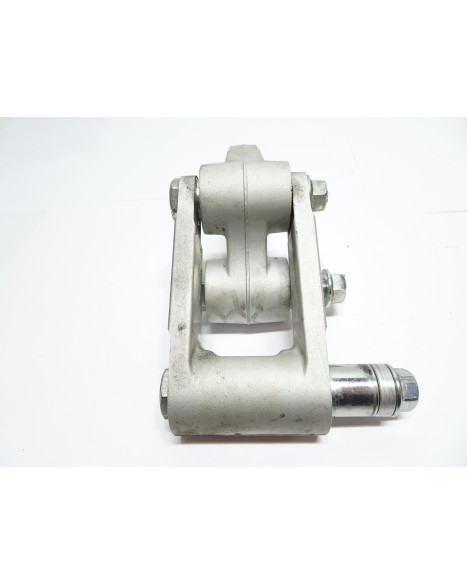 Fantic XM50, länkage sving