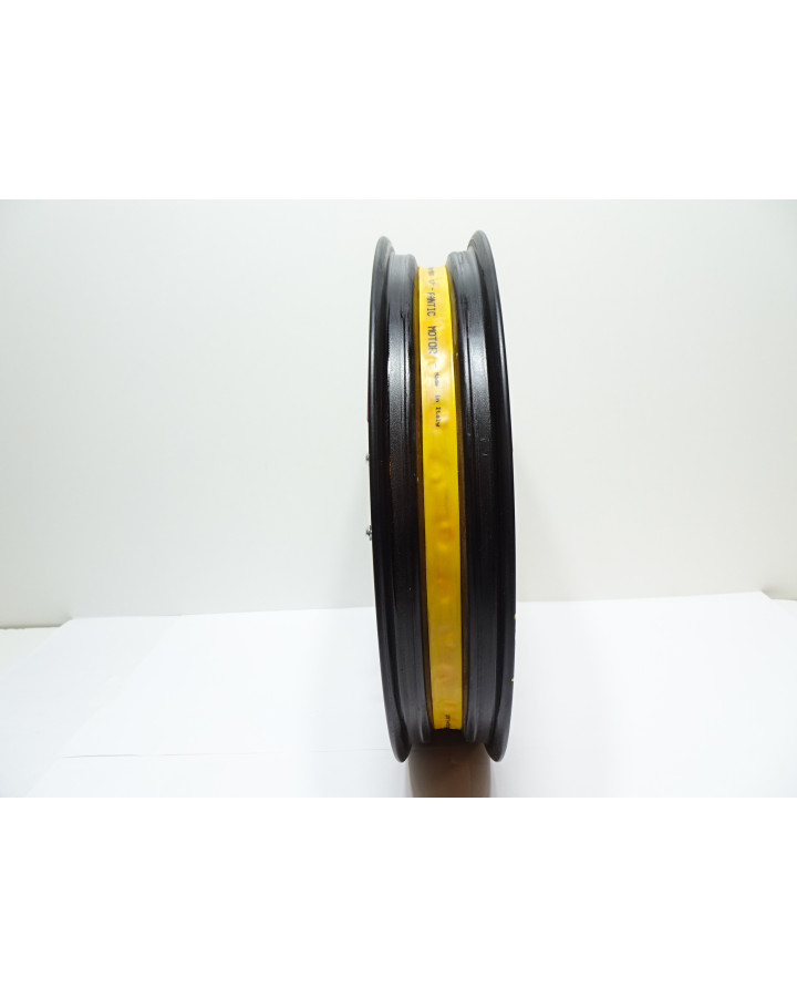 Fantic XM50, framfälg