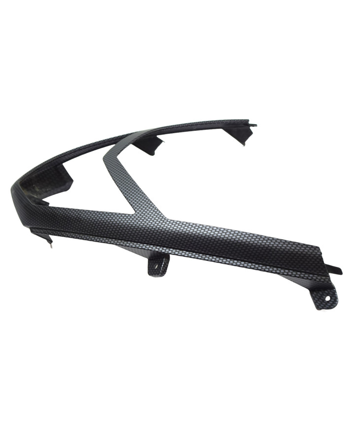 TGB Bullet, mittkåpa front