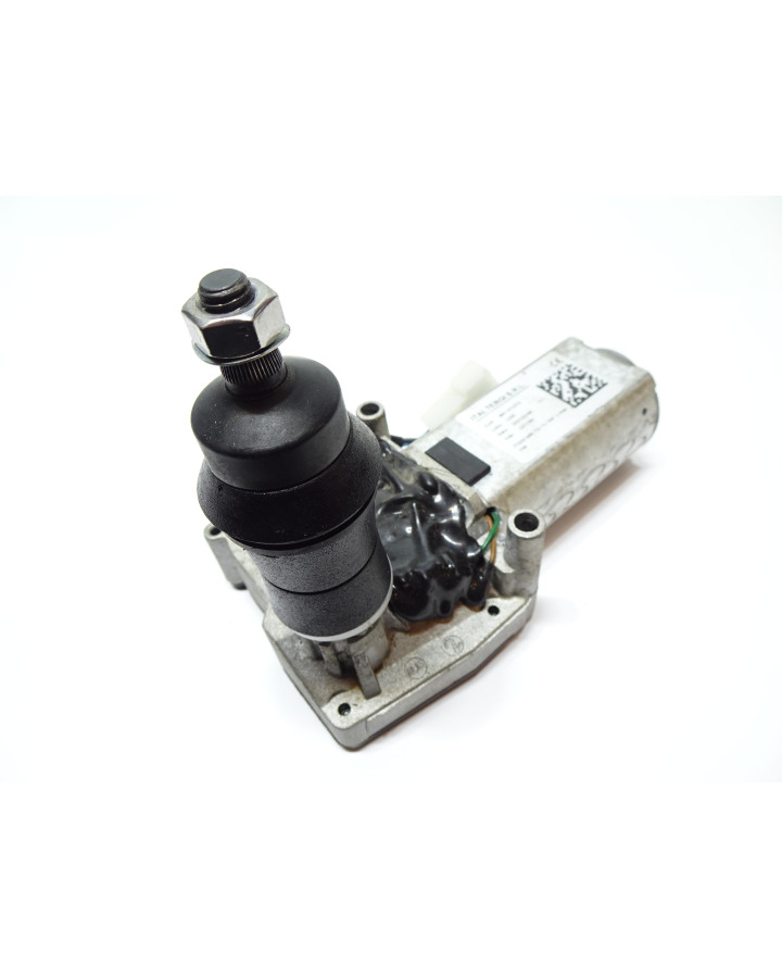 Aixam S9, torkarmotor bak