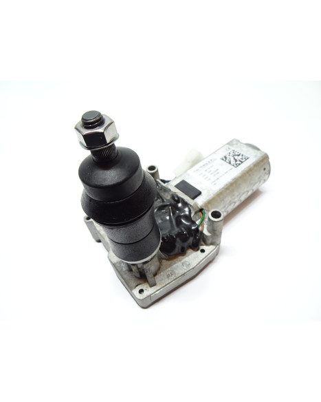 Aixam S9, torkarmotor bak