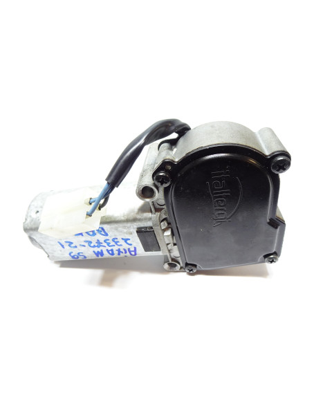 Aixam S9, torkarmotor bak