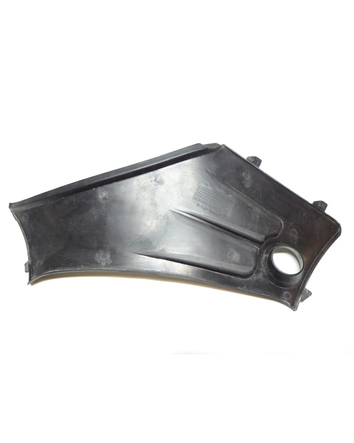 Linhai 300D, sidokåpa vänster