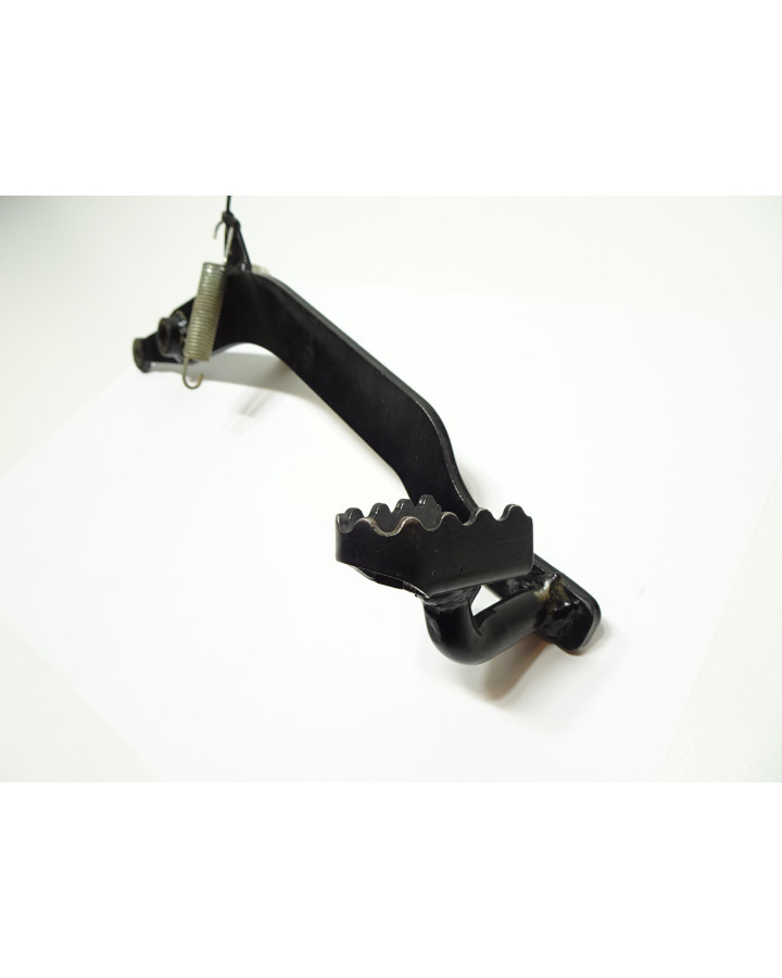 Linhai 300D, bromspedal