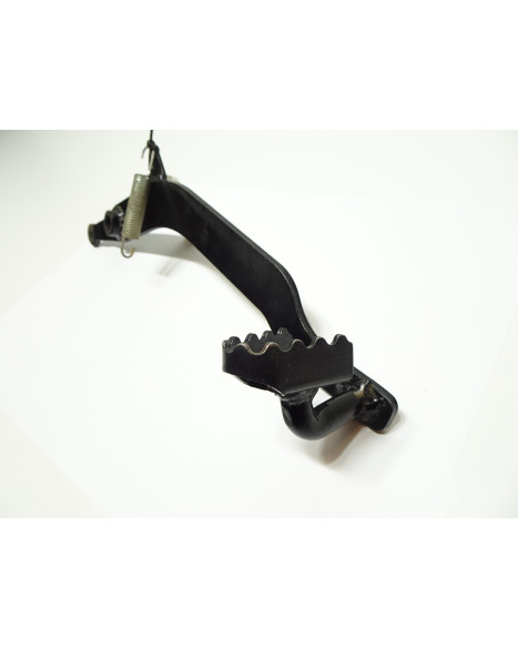 Linhai 300D, bromspedal