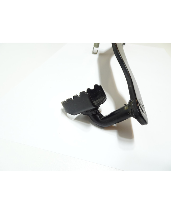 Linhai 300D, bromspedal