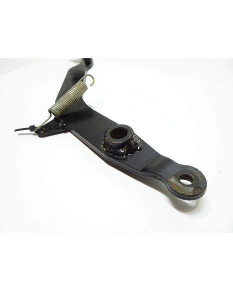 Linhai 300D, bromspedal