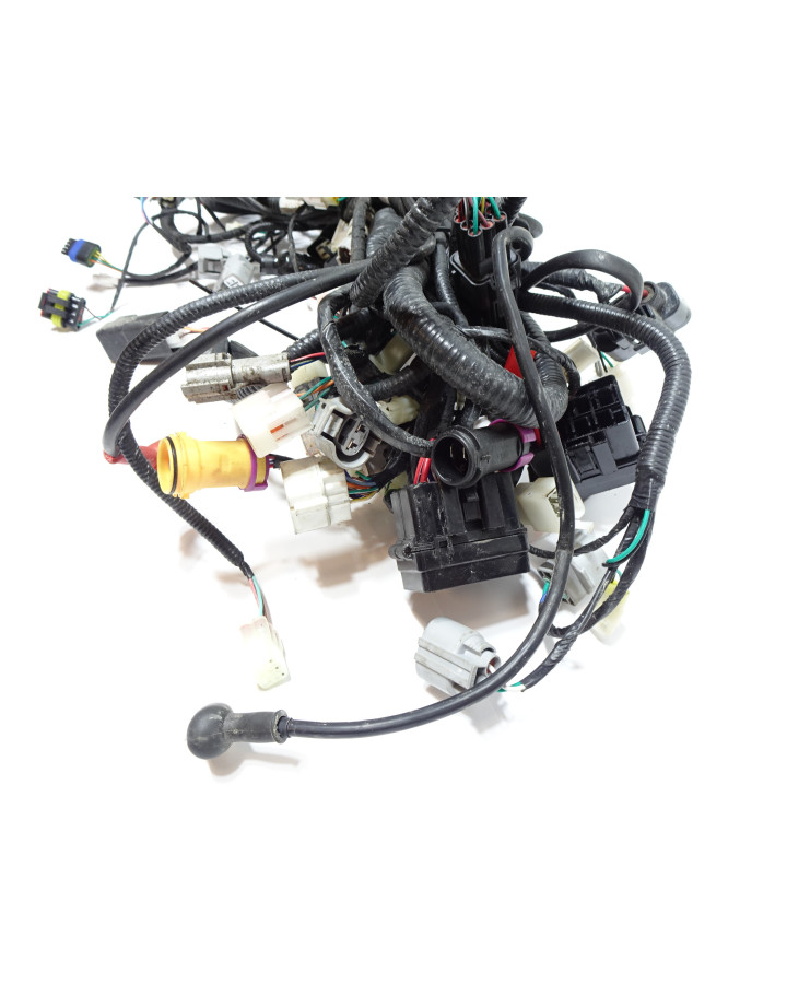 Linhai 300D, kabelhärva EFI