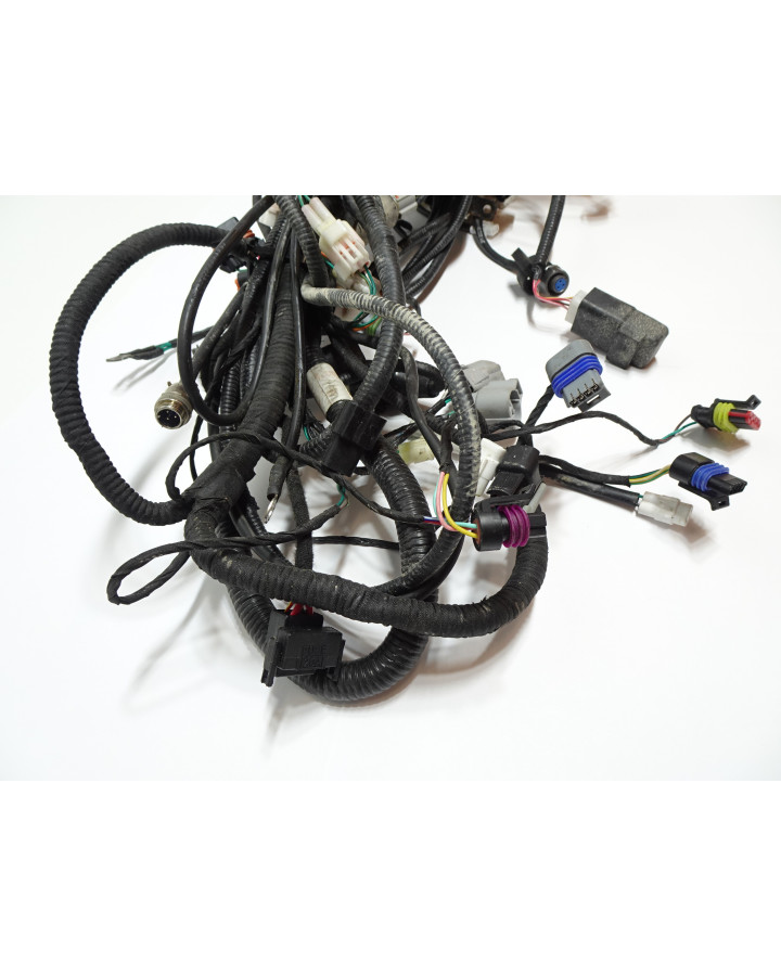 Linhai 300D, kabelhärva EFI