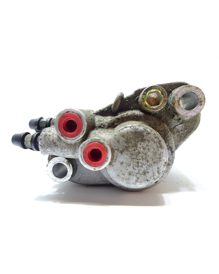 Linhai 300D, bromsok bak