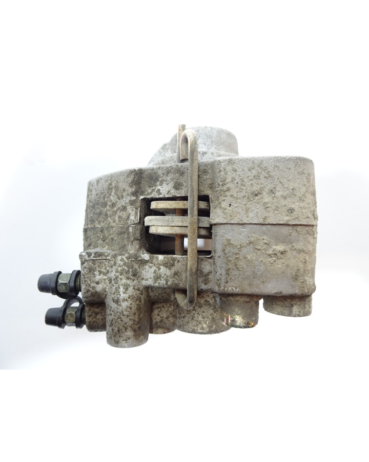 Linhai 300D, bromsok bak