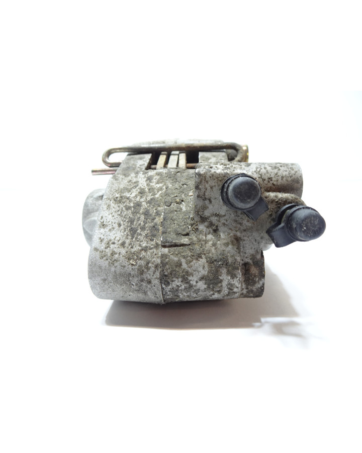 Linhai 300D, bromsok bak