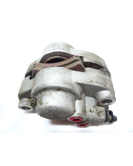 Linhai 300D, bromsok bak