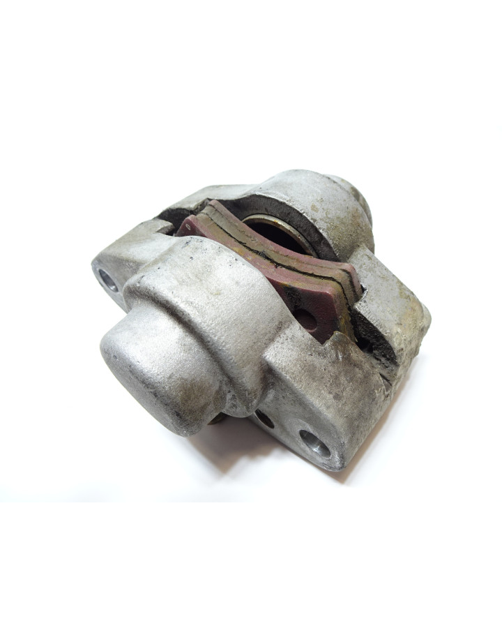 Linhai 300D, bromsok bak