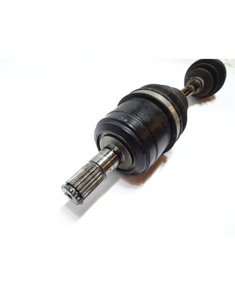 Linhai 300D, drivaxel fram