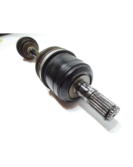 Linhai 300D, drivaxel fram