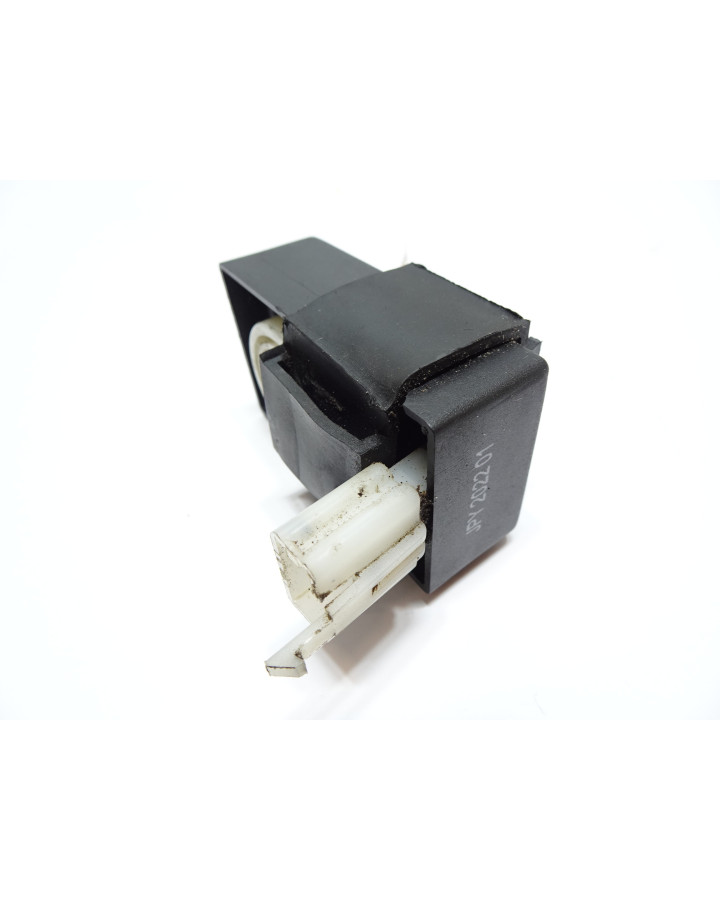 Linhai 300D, backvarnare