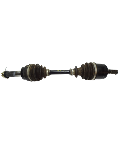 Linhai 300D, drivaxel fram