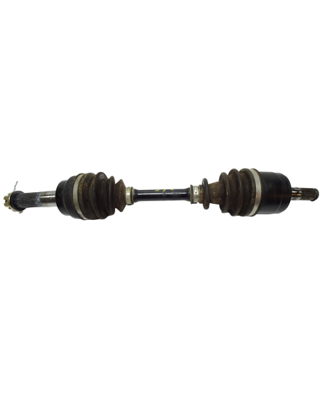 Linhai 300D, drivaxel fram