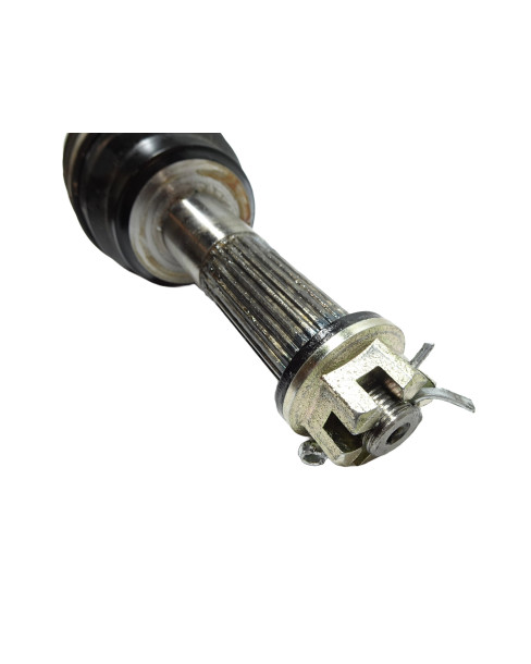 Linhai 300D, drivaxel fram 2