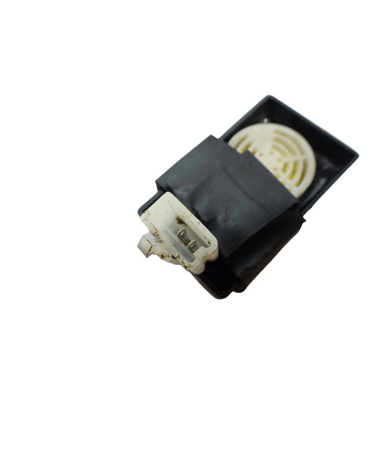 Linhai 300D, backvarnare