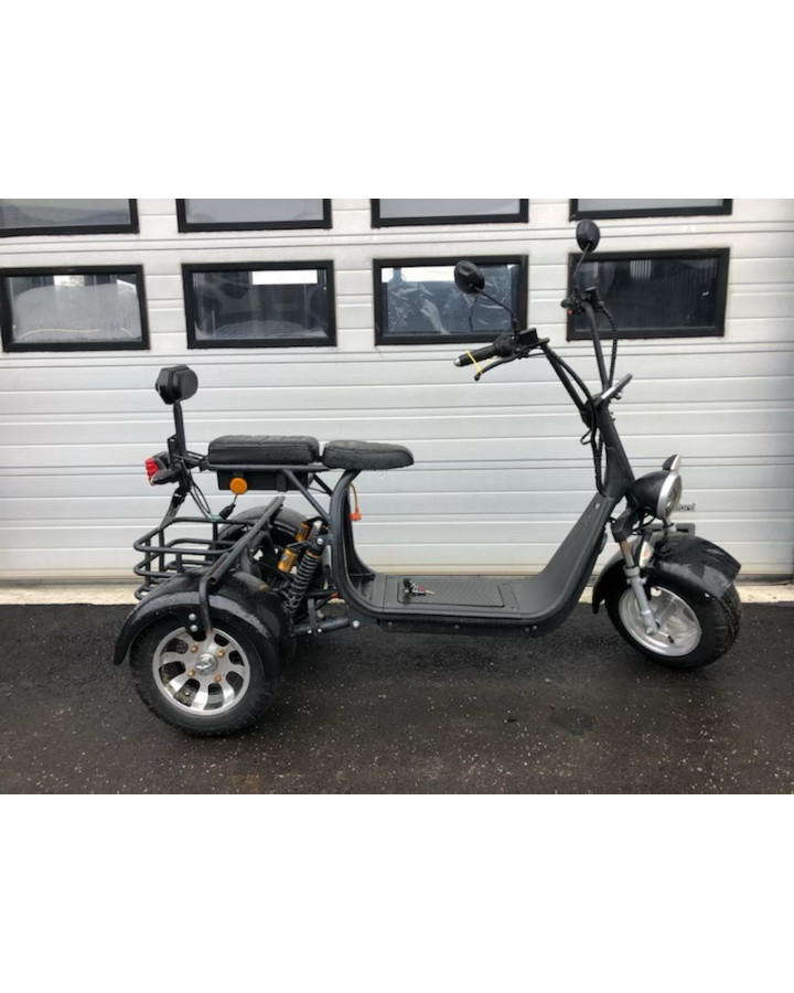 Shansu Electric Scooter