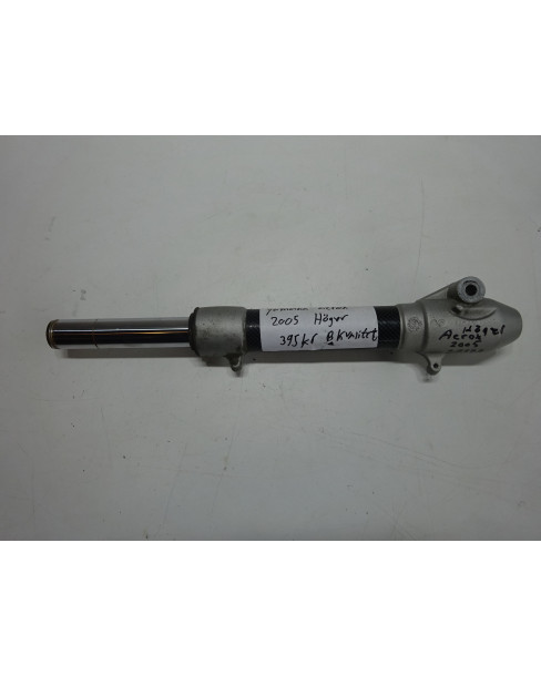 Yamaha Aerox, gaffelben höger 2