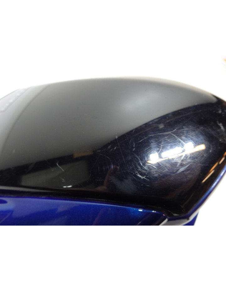 Peugeot Kisbee, styrkåpa