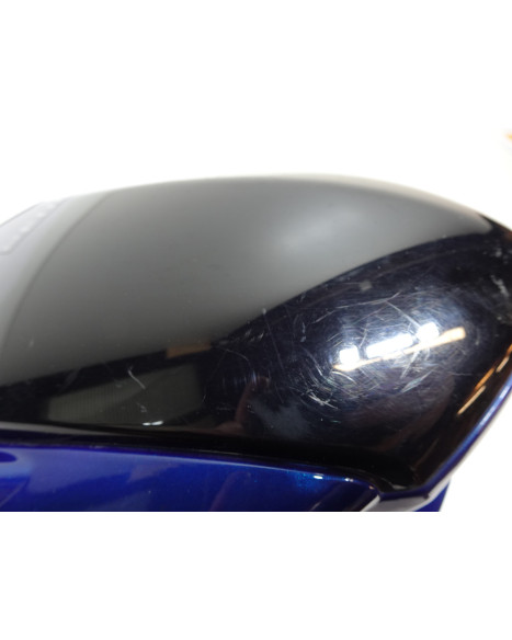 Peugeot Kisbee, styrkåpa