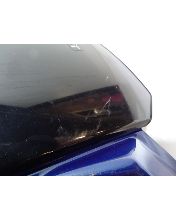 Peugeot Kisbee, styrkåpa