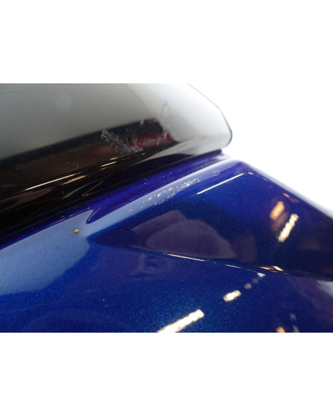 Peugeot Kisbee, styrkåpa