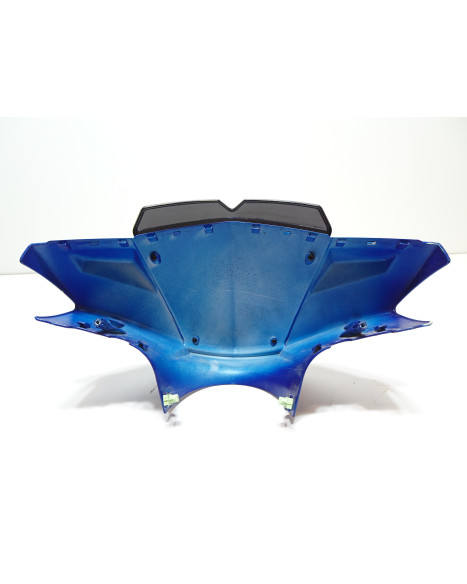 Peugeot Kisbee, styrkåpa