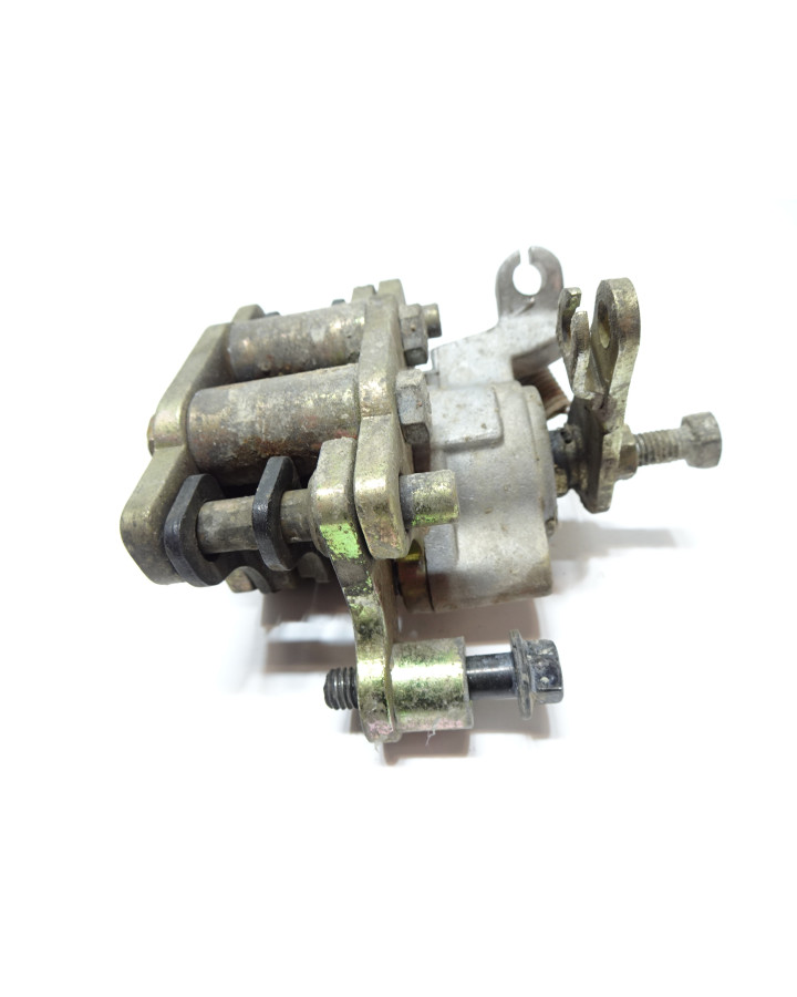 Linhai 300D, bromsok parkeringsbroms