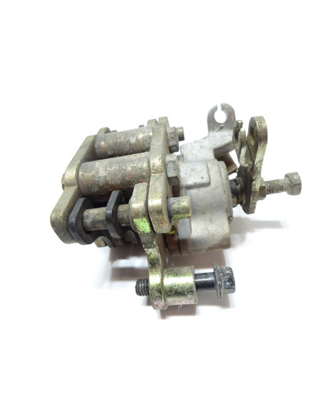 Linhai 300D, bromsok parkeringsbroms