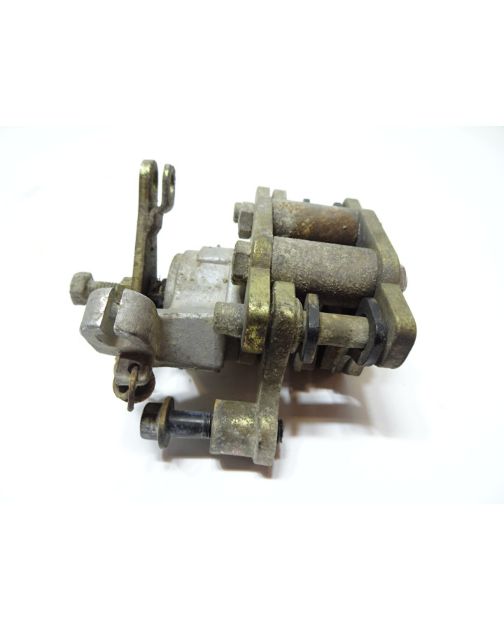 Linhai 300D, bromsok parkeringsbroms