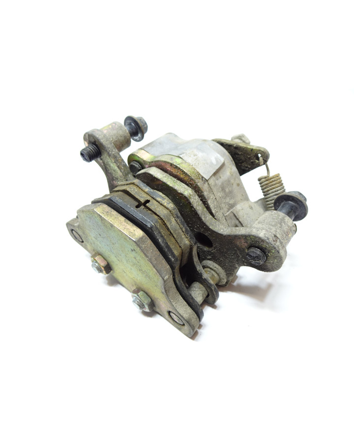 Linhai 300D, bromsok parkeringsbroms