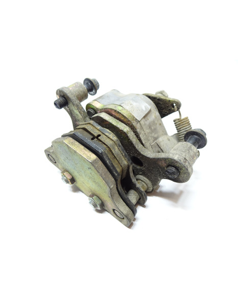 Linhai 300D, bromsok parkeringsbroms