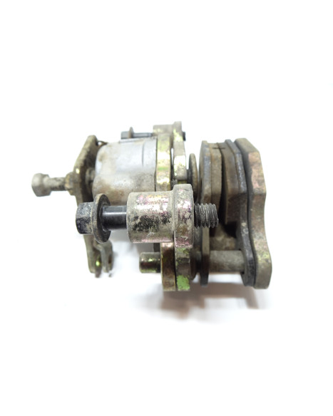 Linhai 300D, bromsok parkeringsbroms