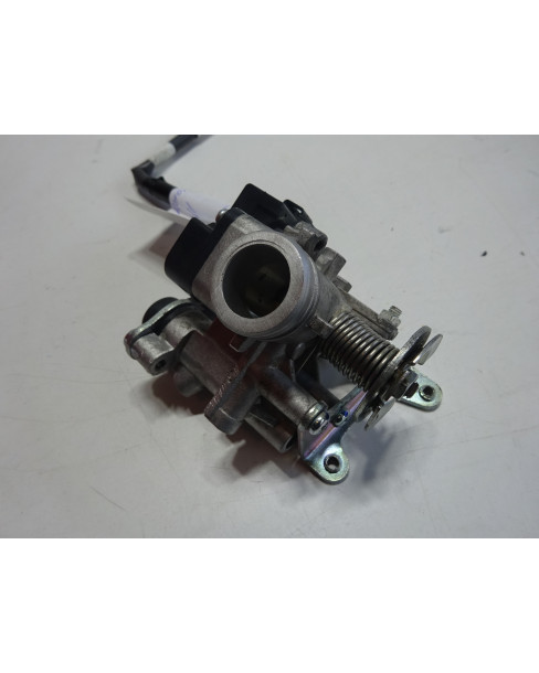 Yamaha Aerox, gasspjäll/insprut 2