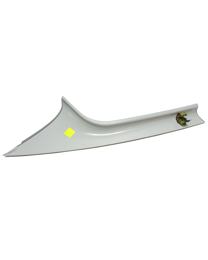 Bellier B8, stolpklädsel A höger