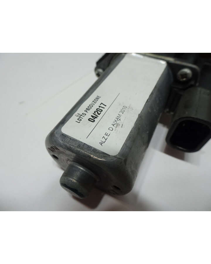 Aixam S9, fönsterhissmekanism höger